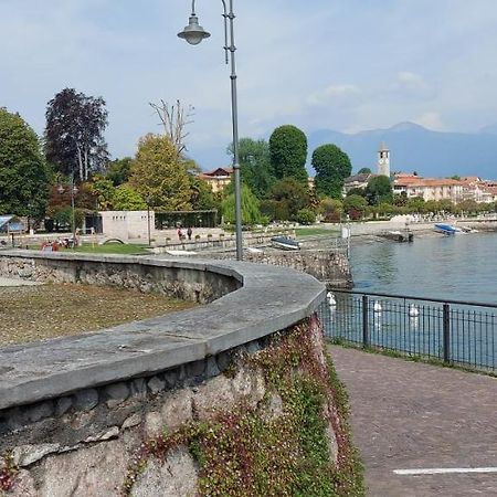 Ferienwohnung Casa Ale Baveno Exterior foto